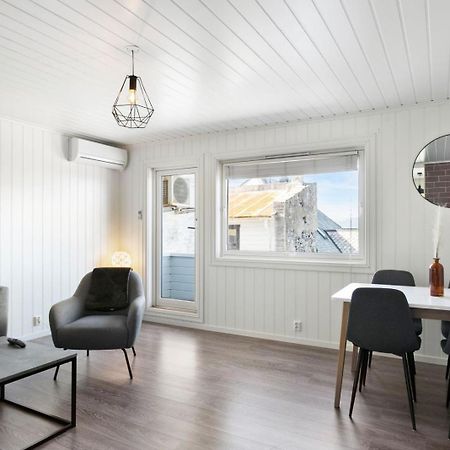Centrum Apartment Ålesund Exterior foto