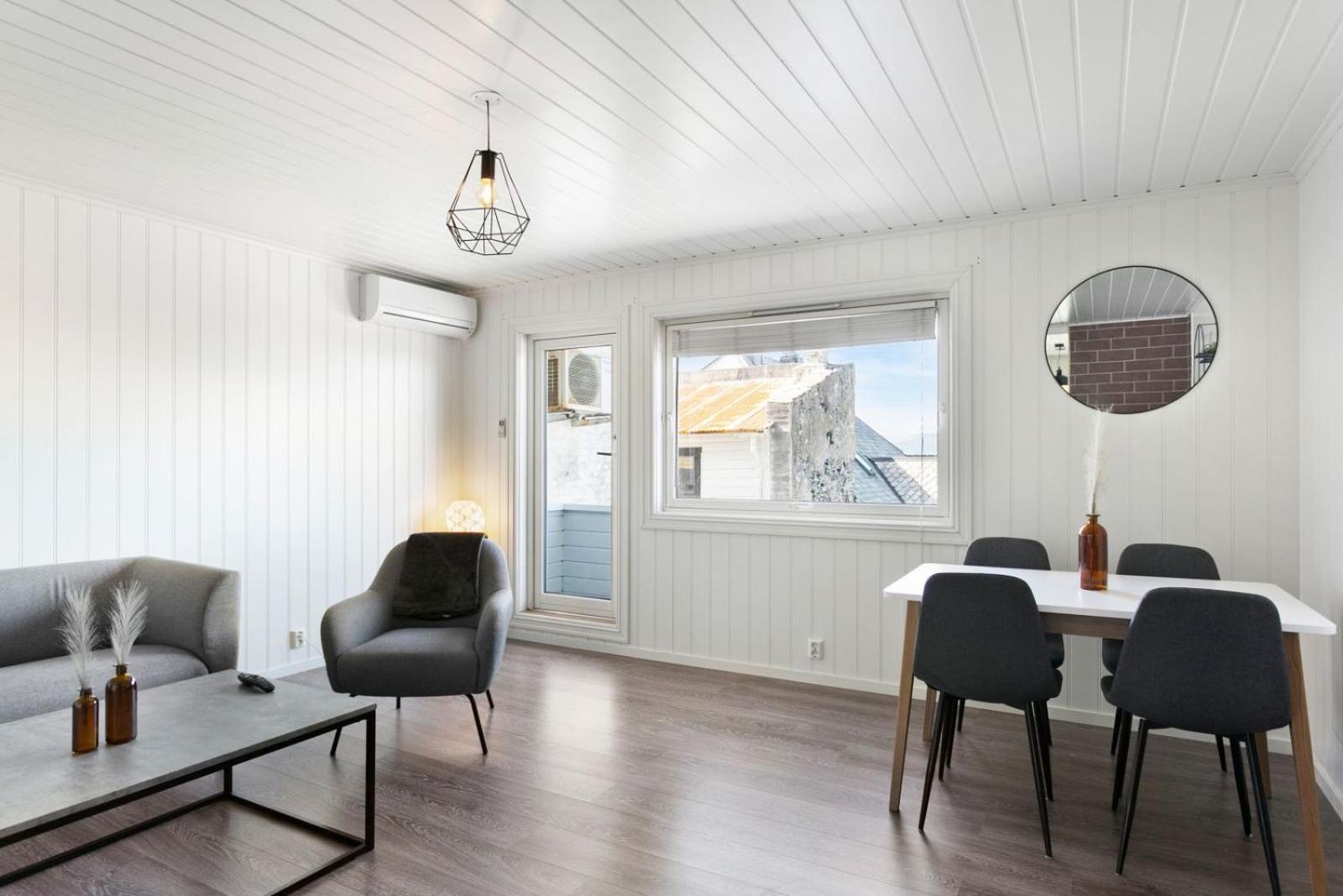 Centrum Apartment Ålesund Exterior foto